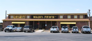 4 Wild Bills Pawn Danville Store Front