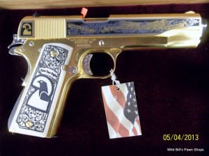 American Legacy Firearms Colorado Auto Ordinance Second Amendment Foundation 1911 FFL Transfer 2 Wild Bill's Pawn Shops FFL Firearms Gun Transfer Service